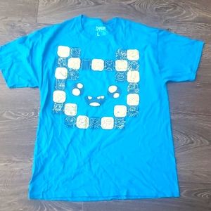 Adventure Time Mens Large Tshirt - Loot Crate Exclusive NEW